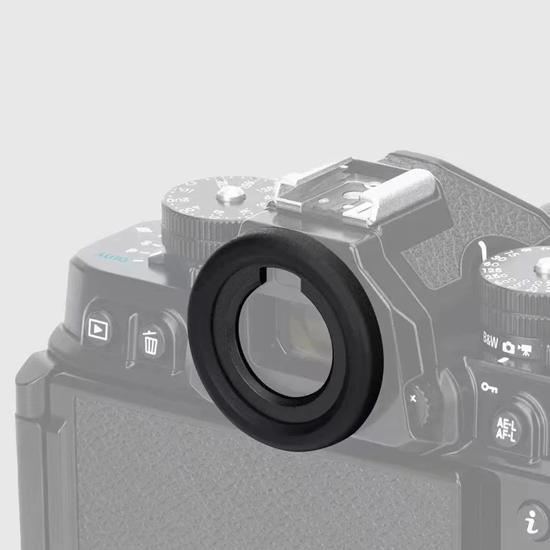 1pc Z9 Z8 ZF Eye Cup Eyepiece Replacement DK33 Eye Cup Camera Viewfinder Eyecup for Nikon Soft Silicone Eyepiece Viewfinder