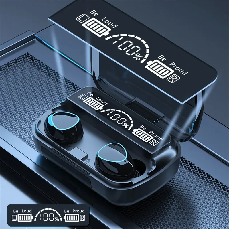 Wireless Stereo Sports Earbuds 5