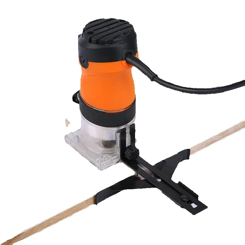 

Trimming Machine Woodworking Electric Tool Multifunctional Aluminum Plastic Board Slotting Electromechanical Wood Milling