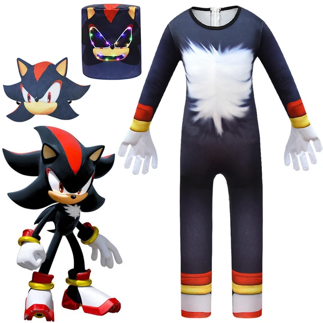 Shadow's Halloween Costume (A Sonic the Hedgehog Comic Dub) (Short 2022) -  IMDb