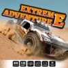 EBOYU 9201E RC Car 2.4Ghz 1:10 Scale 4WD RC Truck 48KM/H+ High Speed Big Wheel Car Off Road IPX4 Waterproof Remote Control Car 4