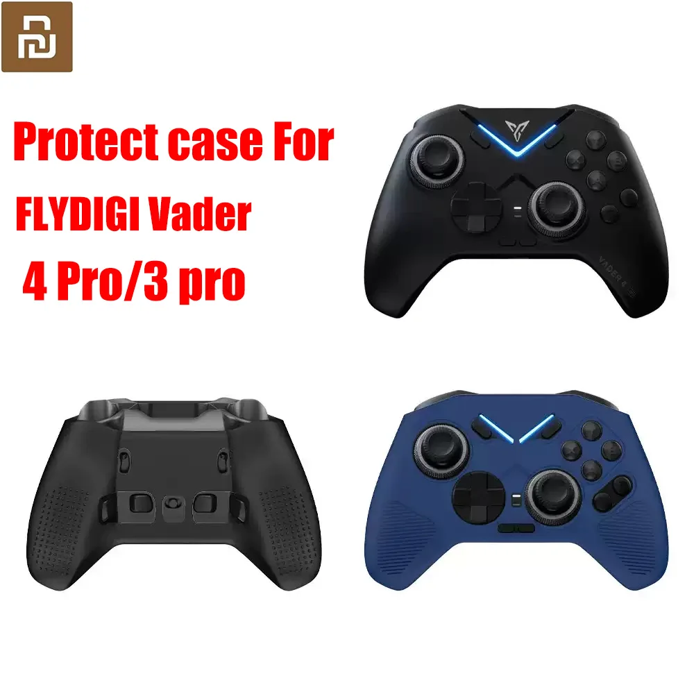 Flydigi Vader 3 Pro + 専用グリップ + 専用ケース For FLYDIGI Vader 4 Pro Vader 3 Pro Gaming Controller