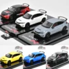 HOBBY JAPAN 1:64 CIVIC FL5 TYPE R Diecast Model Car 1