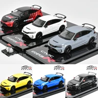 HOBBY JAPAN 1:64 CIVIC FL5 TYPE R Diecast Model Car 1