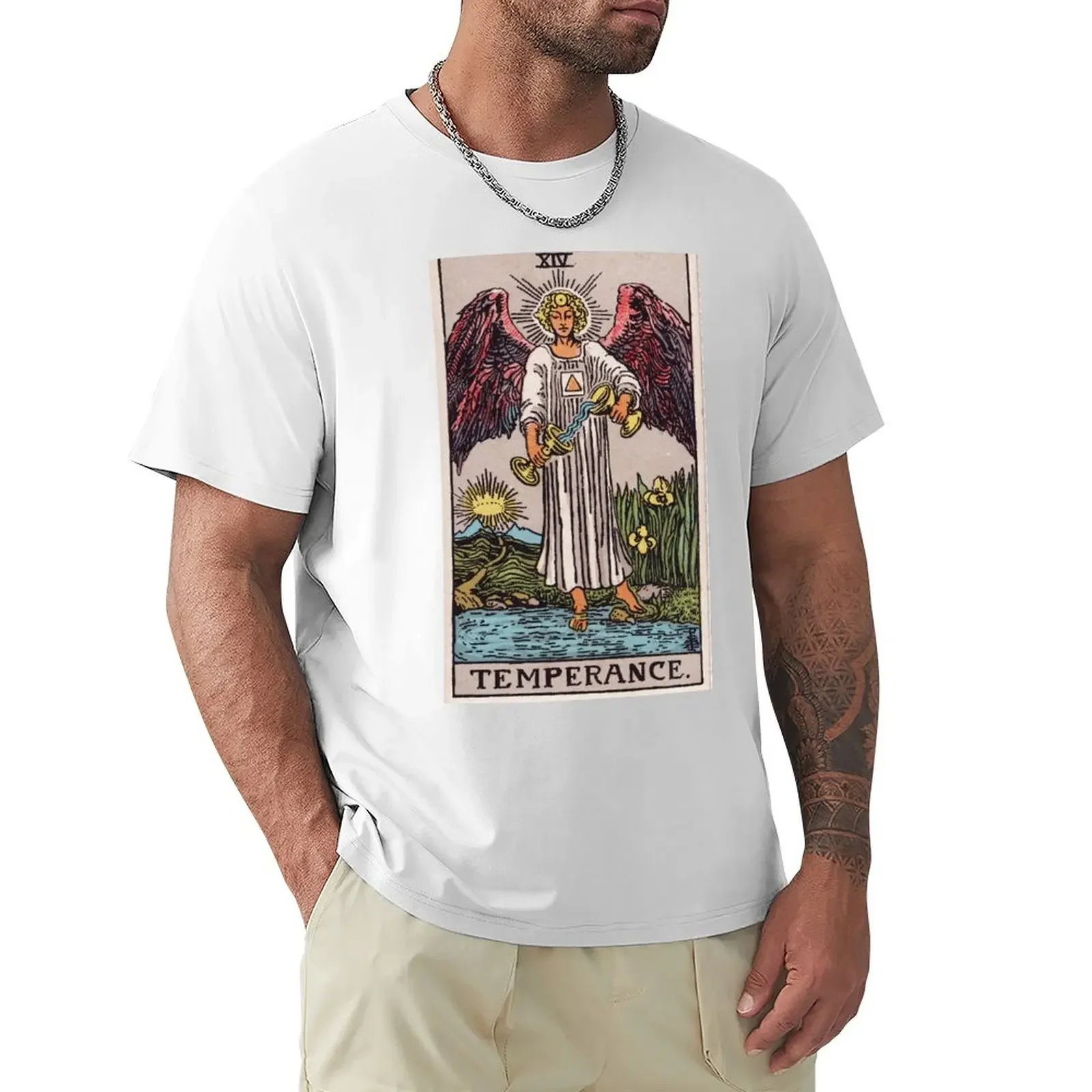 

Temperance T-shirt new edition for a boy graphics t shirts for men pack