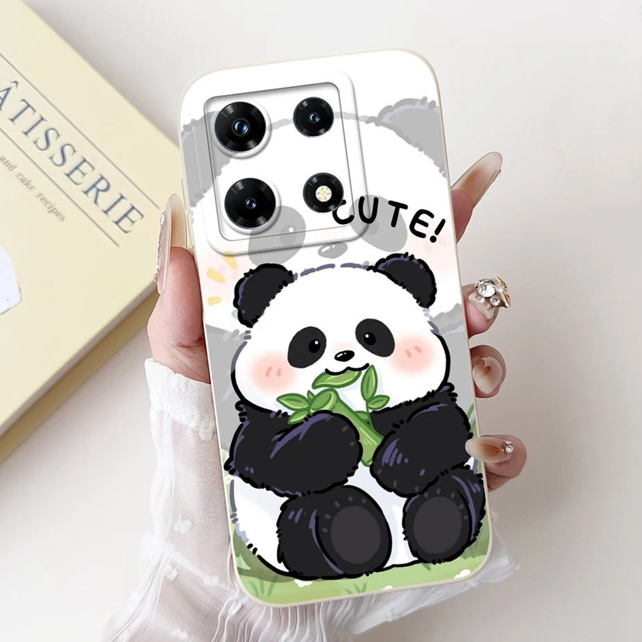 Fashion Cartoon Painted Soft TPU Phone Case with Enhanced Protection