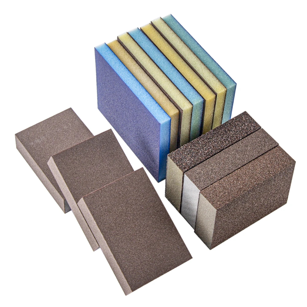Fiberglass Sanding Papers Sponge Fiberglass Sponge Sandpapers Sponge Wet Dry Aliexpress