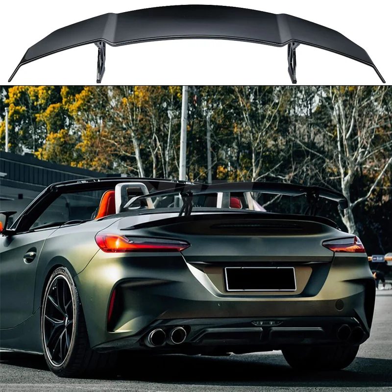 Spoiler Posteriore In Fibra Di Carbonio Per BMW Z4 E89 (2009-2015) - Tuning Factory - 2