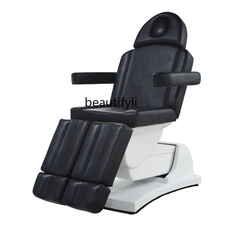 

Electric Beauty Bed Micro Nail Tattoo Bed Multifunctional Tattoo Chair Massage Physiotherapy Beauty Salon