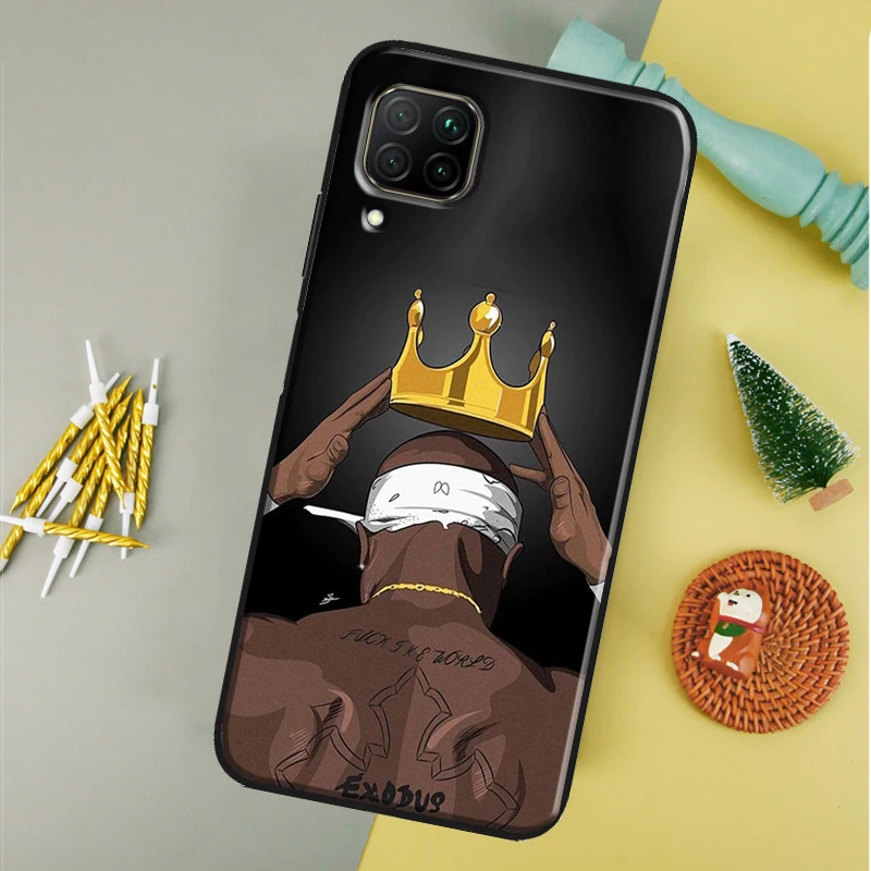 2Pac Makaveli Tupac Amaru Shakur Phone Case