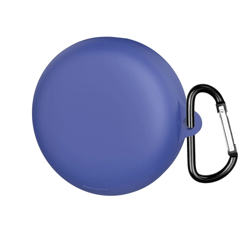 Shockproof Silicone Case with Carabiner