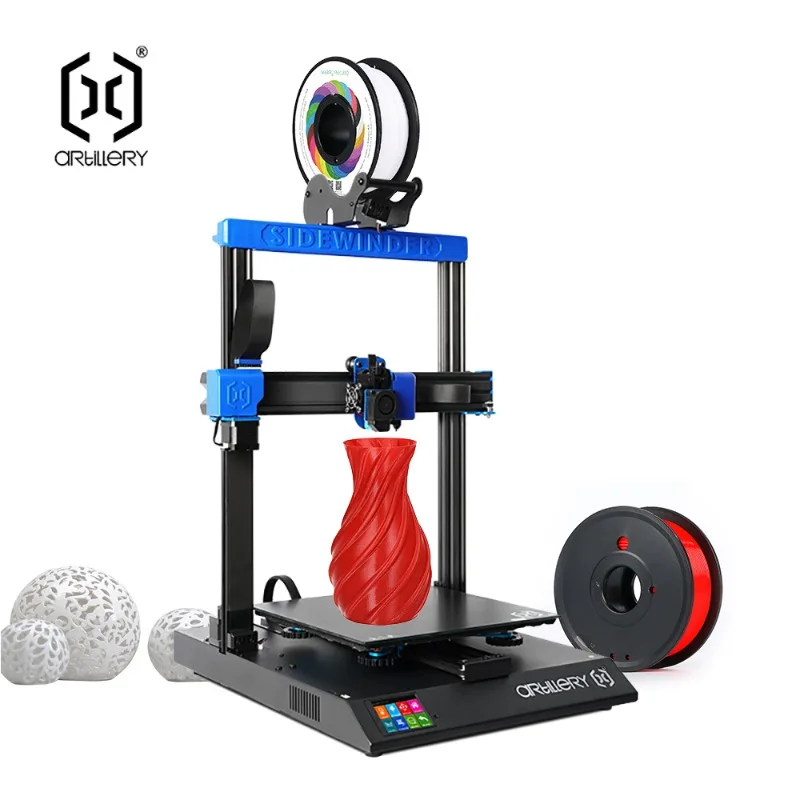

2023 Factory Cheap DIY Structure Customized 3D Printer FDM 3D High Precision Printing 3D Printers Machines
