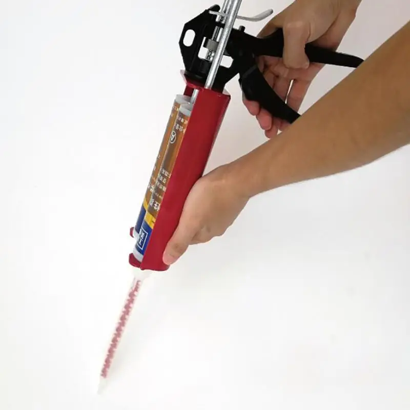 400ml Steel Dual Component Cartridge Gun Applicator Hydraulic Manual