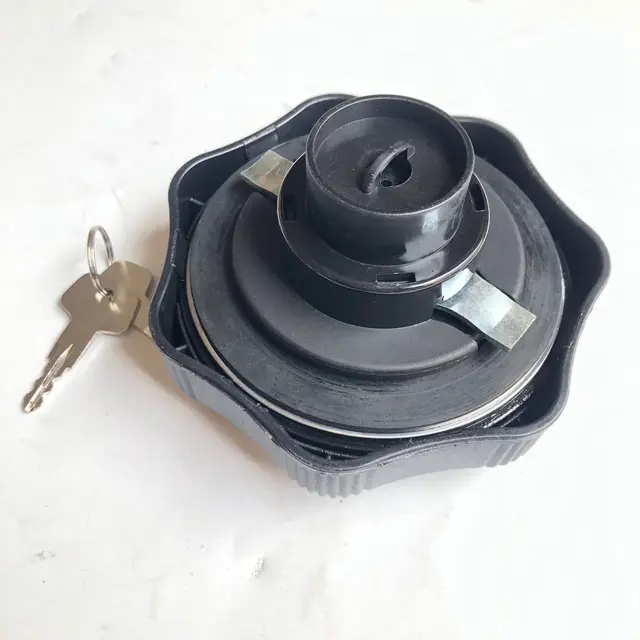 巴日和 カプ缶 36点 7041664 7414913 Fuel Cap 706 Key for Liebherr Bomag Heavy