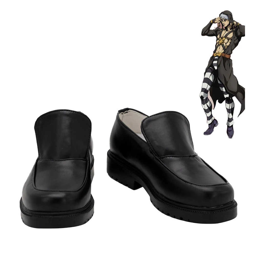 

Мужские ботинки для косплея «Невероятные приключения Джоджо»