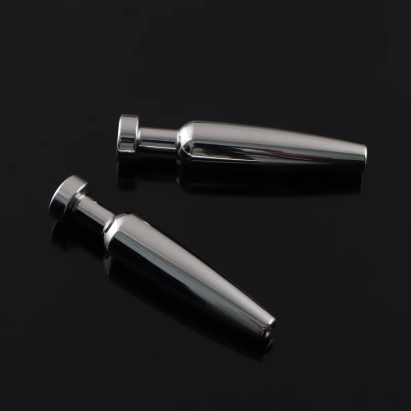Male Urethral Catheter Penis Stimulator Horse Eye Rod Dilator Hollow Catheter BDSM Sex Toy For Man Delayed Ejaculation Training