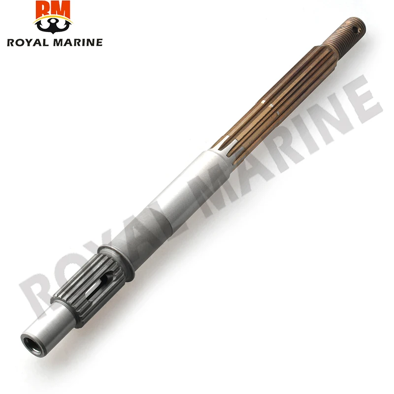 

57610-96311-000 PROPELLER SHAFT for Suzuki 25HP 30HP DT25 DT30 DF25 DF30 57610-96311 5761096311000