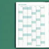 365 Day One Page Per Day 2025 New Calendar Log for Self Discipline and Time Management with 400 Pages 5