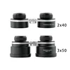 New Binocular Telescope 3x50 2X40 Stargazing Glass HD Portable Telescope Full Optical Lens Outdoor Viewing and Hunting 1