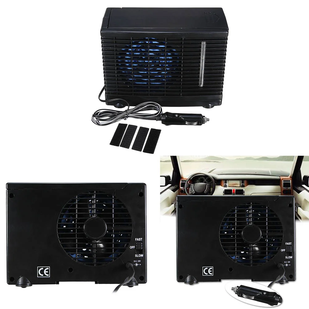 Portable vehicle fan Air Conditioners 12V Air Conditioner Home Car Cooler Car Conditioner Cooling Fan For Home Conditioning air conditioner