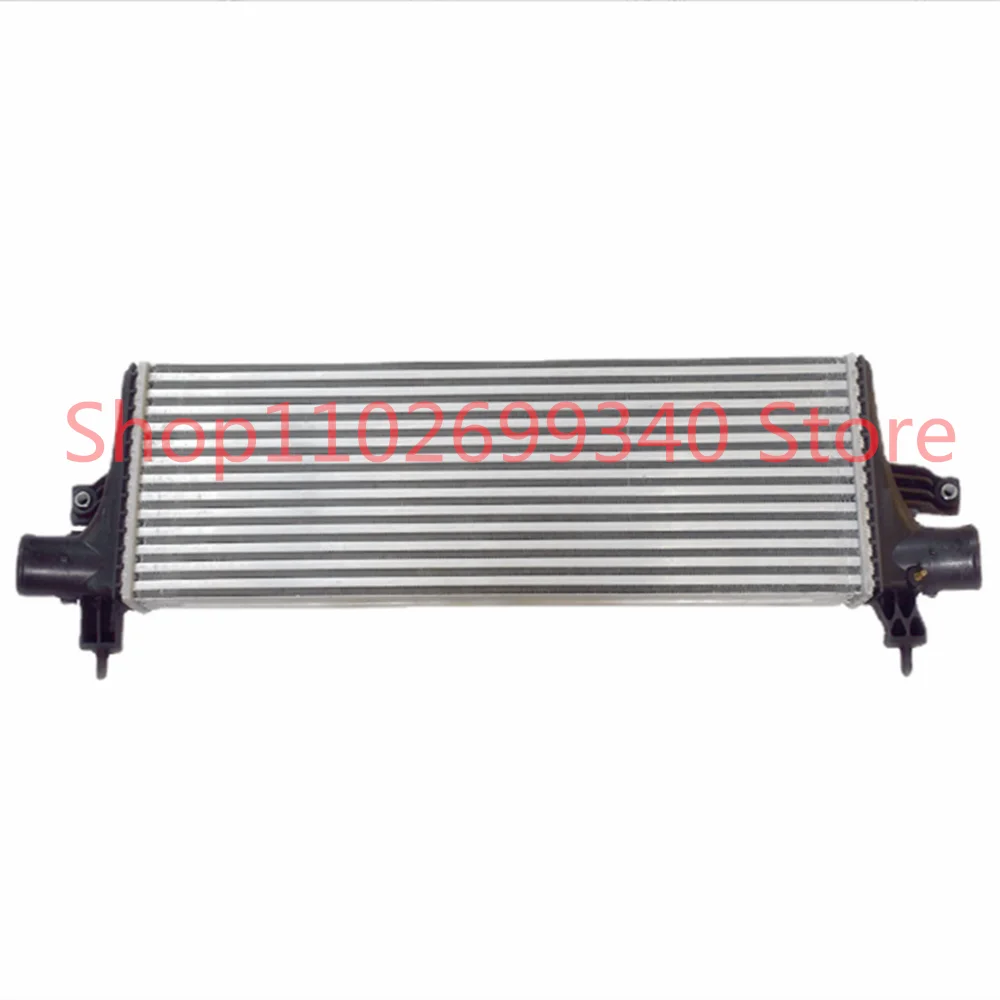 

Auto Intercooler Assy Radiator 17940-0L110 17940-0L120 17940-0L130 17940-0L140 Fit for Toyota Hilux Revo 1GD 2GD 179400L110