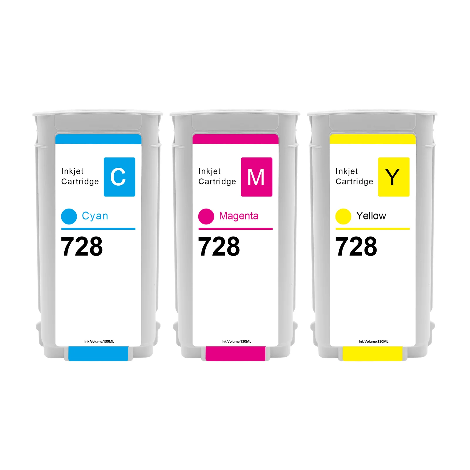 

Картридж KINGSUN для принтера HP DesignJet T730 T830, 130 мл, 4 цвета/комплект