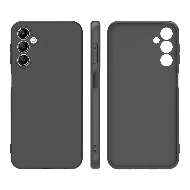 Ultra-Clear Soft TPU Protective Jelly Case