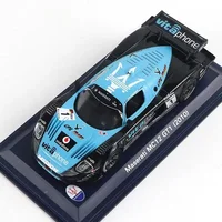 1:43 Scale 2010 MC12 GT1 Car Model Diecast Vehicles Toys Collection Gifts For Kids Children Souvenir Decration 2