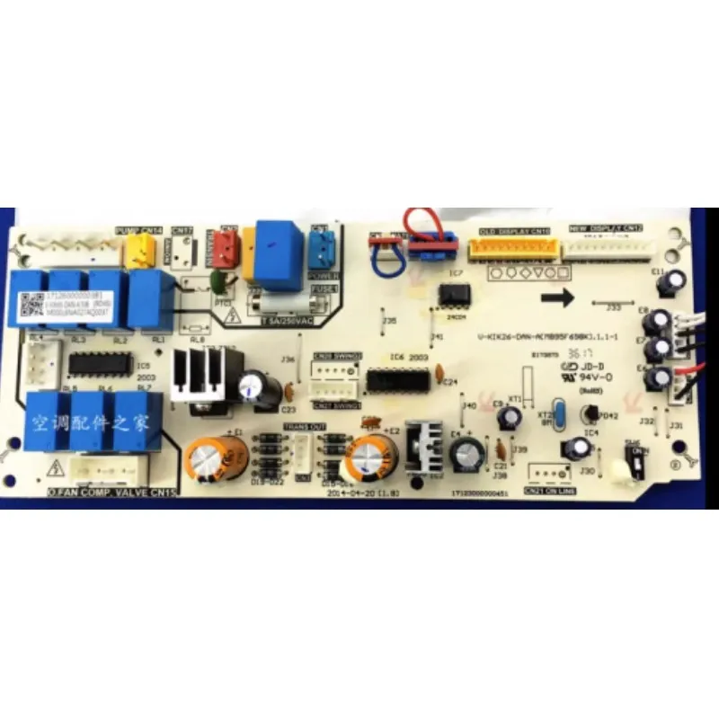 

new for working for Air conditioning computer board KFRD-35GW/V KFRD-35GW/VZXF-S 0010403511