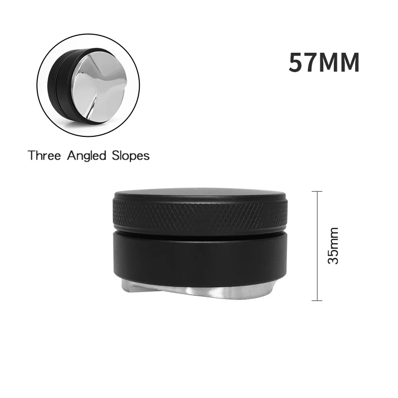 Distributore Per Caffè Da 58 Mm - Livellatore Espresso Regolabile In