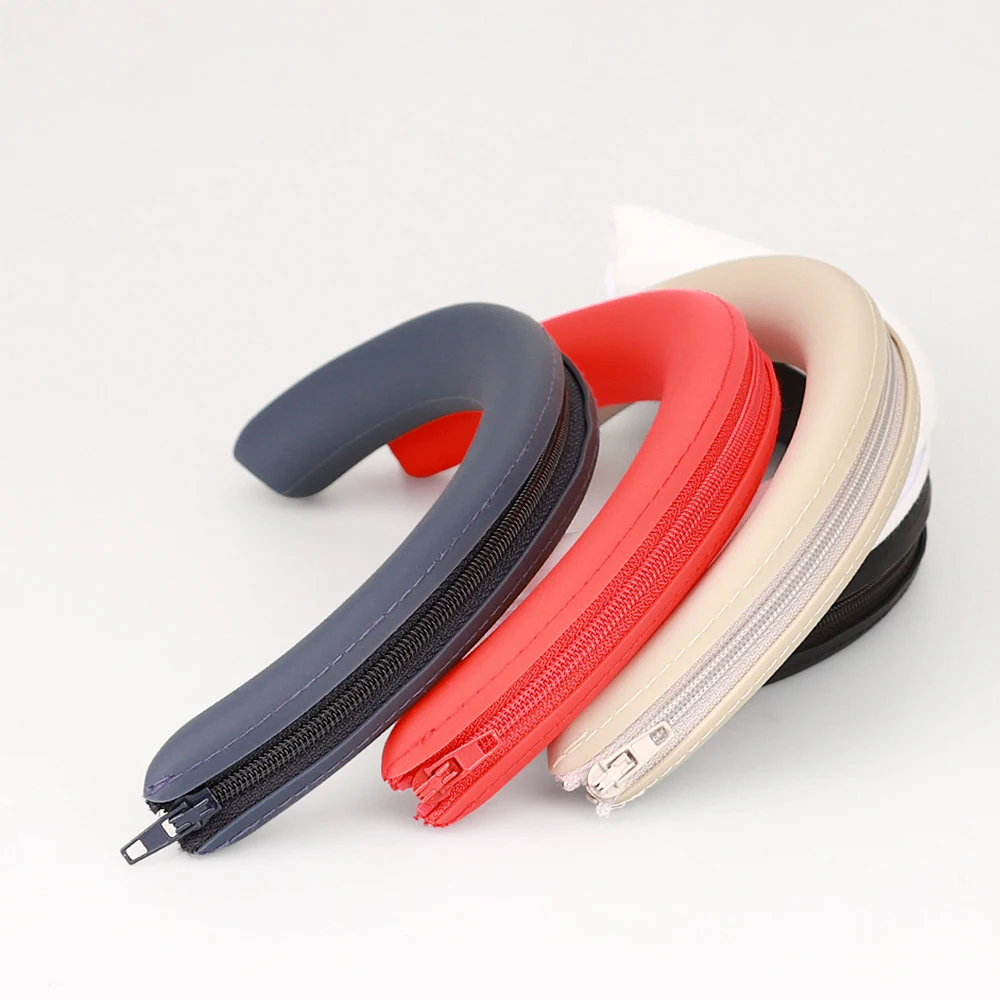 Silicone Protective Headphone Case Head Beam Cover para Sony Wh1000xm5 Earphone Xm5 Headconjunto Headbeam Protector Sleeve Qualidade - Image 6
