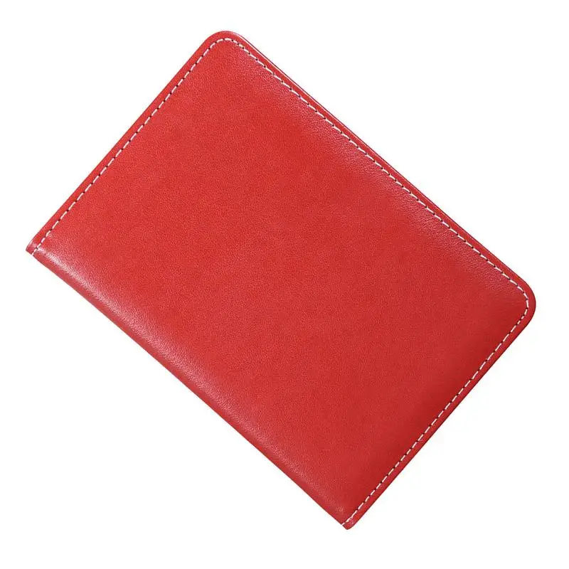 

Insurance Card Holder For Car Car Insurance Holder PU Leather Vehicle Glove Box Car Organizer Multifunctional RFID Blocking