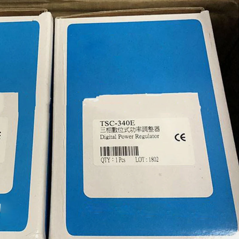 

TSC-340E Digital Power Regulator 100% New & Original TSC-340 Without Fan