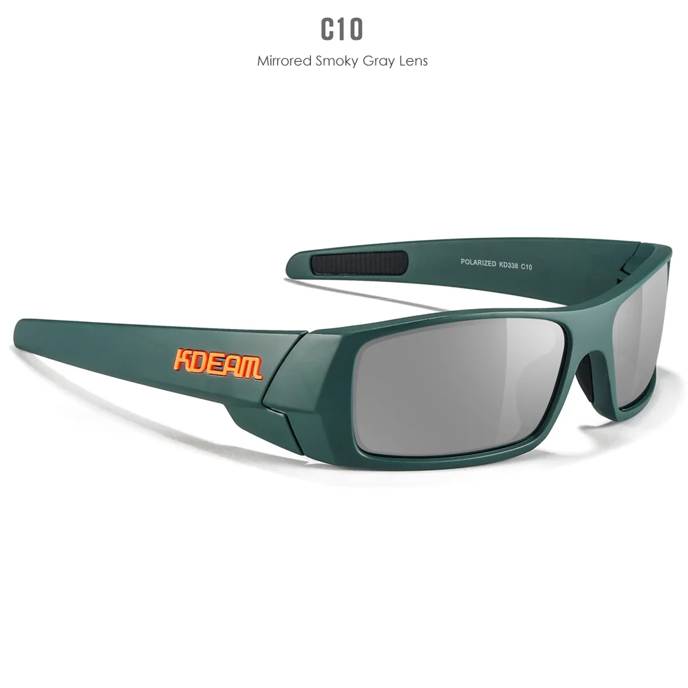 C10 Mirrored Silver
