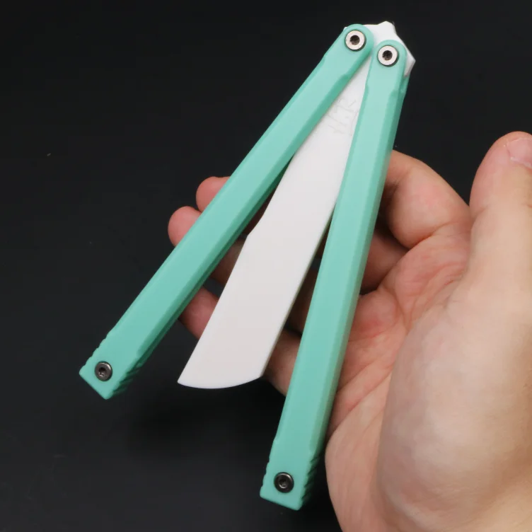 バタフライトレーナー　H.R balisong キラーセブン バタフライトレーナー H.R balisong キラーセブン バタフライ