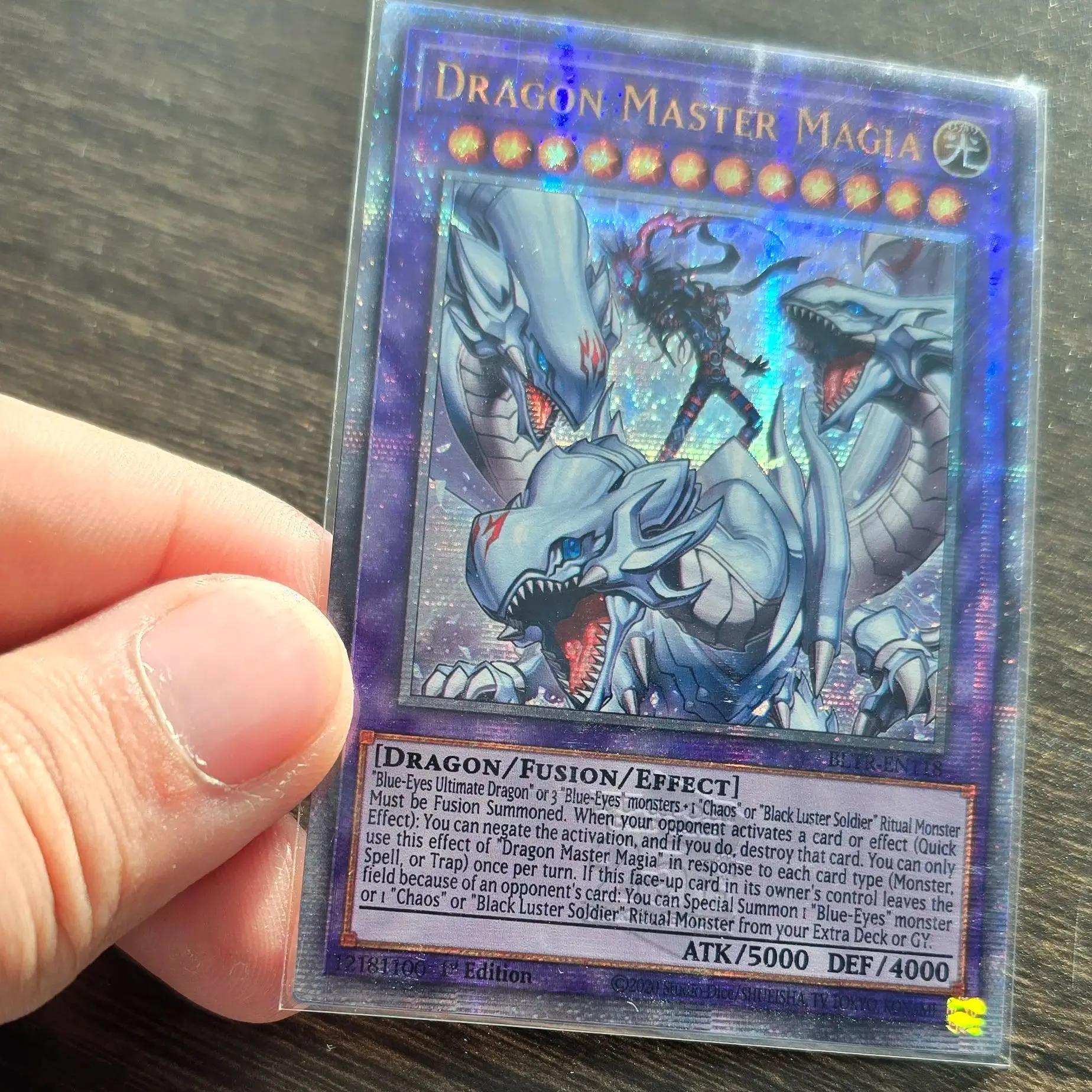 YuGiOh TCG Battles of Legend: Terminal Revenge BLTR 25th