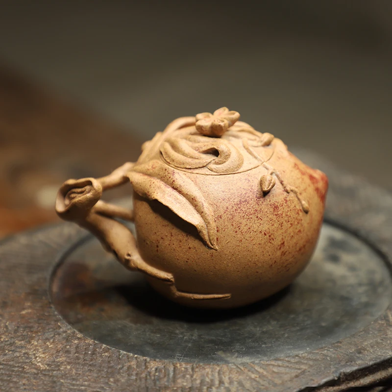 Рисунок 3 - Yixing Zisha чайный горшок ручной