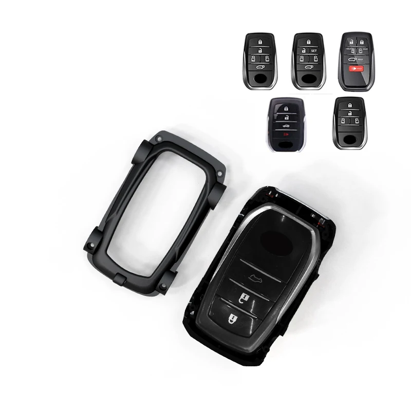 Elegant Smart Key Cover - Premium Remote Fob Protector & Accessory