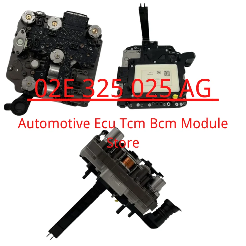 

02E325025AG для Volkswagen Golf, вариант 4Motion Jetta Mechatronic с программным обеспечением для 6-Скоростной коробки передач