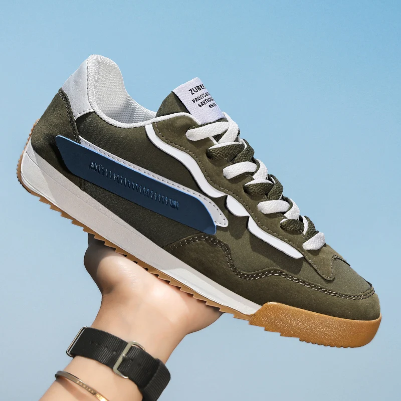 

New Casual Golf Shoes Men Luxury Golf Sneakers Outdoor Breathable Walking Spikes Shoes Man Golfers Athletic Footwear