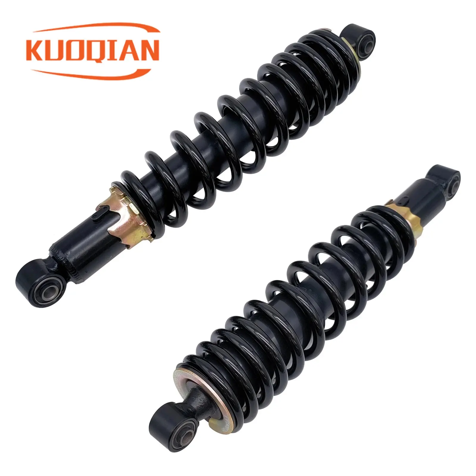 Ammortizzatore Anteriore 2 Pezzi Per Yamaha Grizzly 660 Quad Go Kart 5Km-23350-20-00