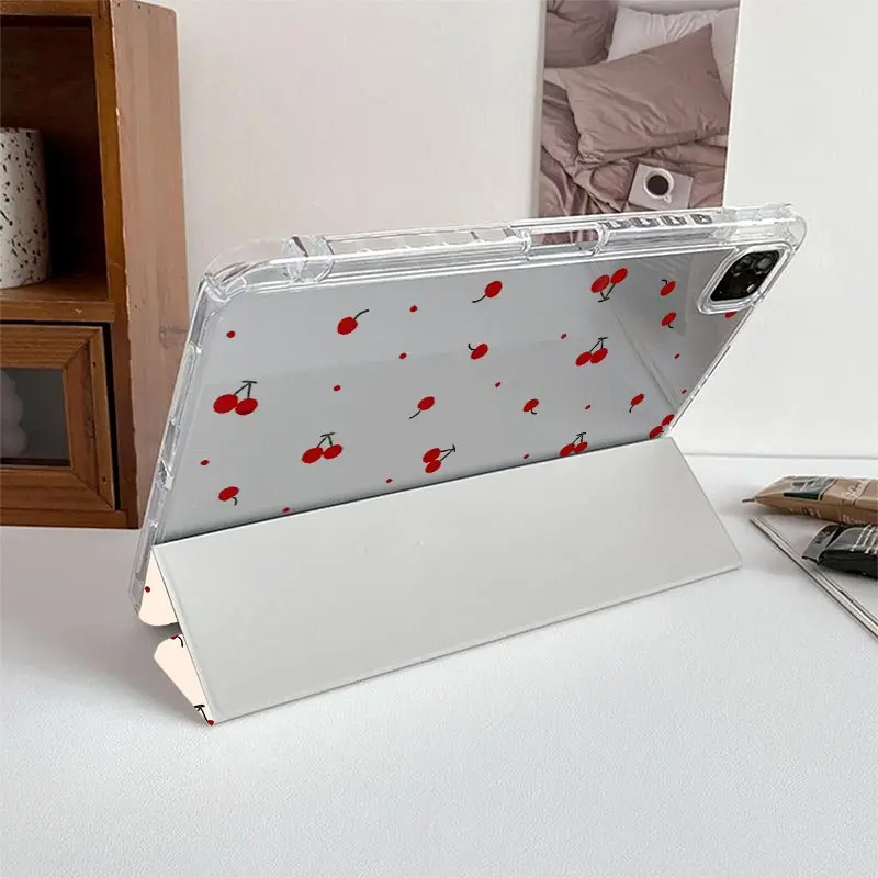 Premium Pencil Slot Protective Case