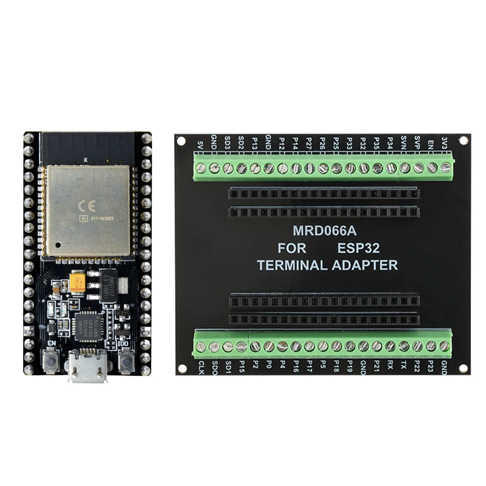 รูปสินค้า บอร์ดพัฒนา ESP32 ขยาย GPIO สำหรับโปรเจกต์ IoT