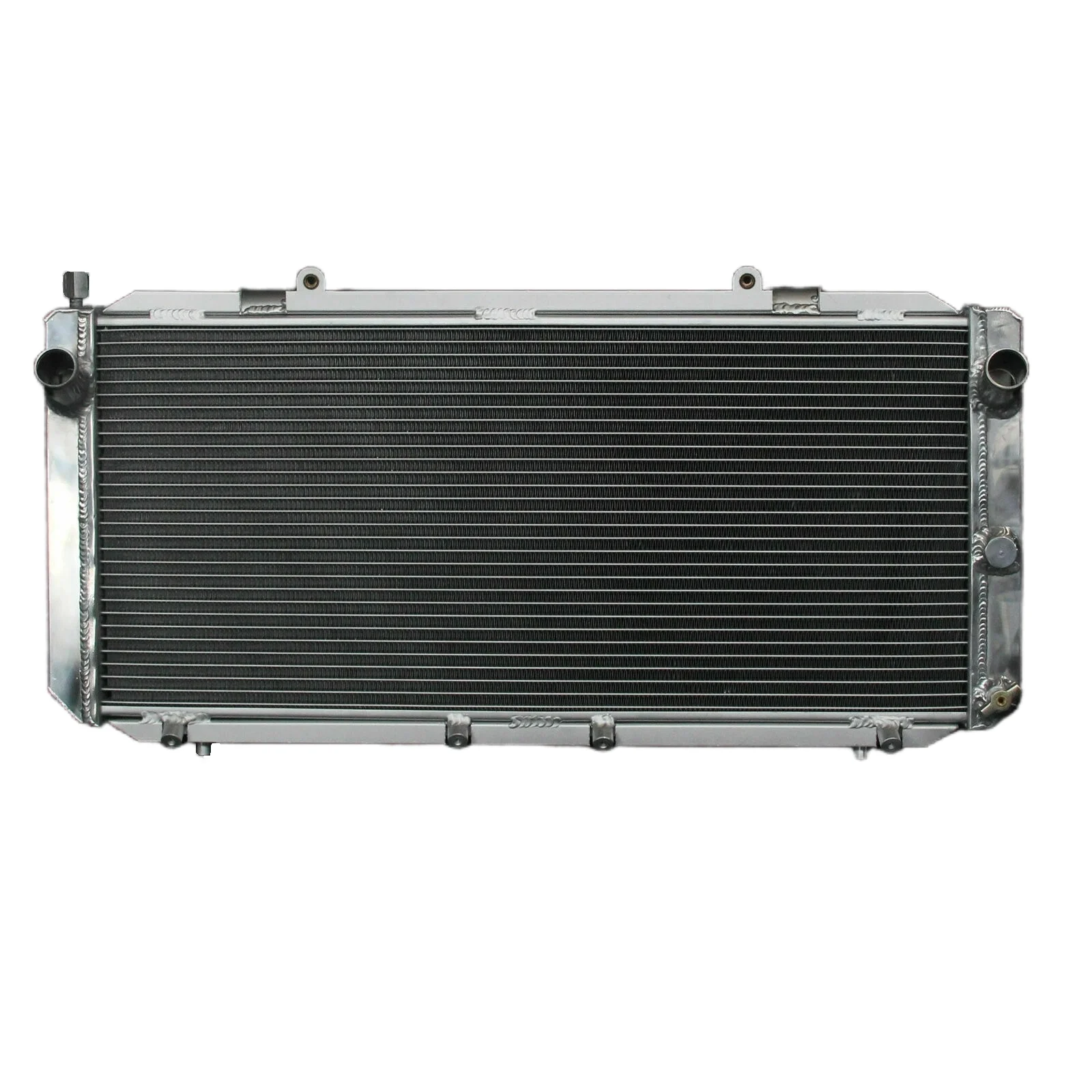 Aluminum-Radiator-for-1990-1997-Toyota-MR2-MR-2-SW20-3SGTE-L4-2-0-Turbo ...