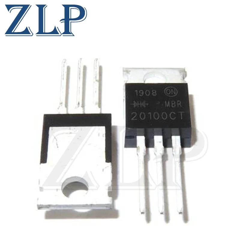 10pcs MBR30100 TO220 MBR30100CT TO-220 MBR10100CT MBR10200CT MBR20100CT MBR20150CT MBR20200CT MBR30200CT MBR40100CT MBR60100CT