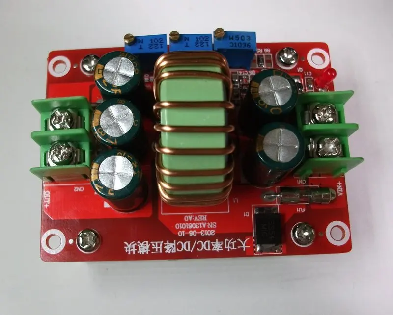 

DC-DC CV CC конвертер 4,5-32V 24V до 12V 19V 1-30V Step Down 150W 12A Power Buck