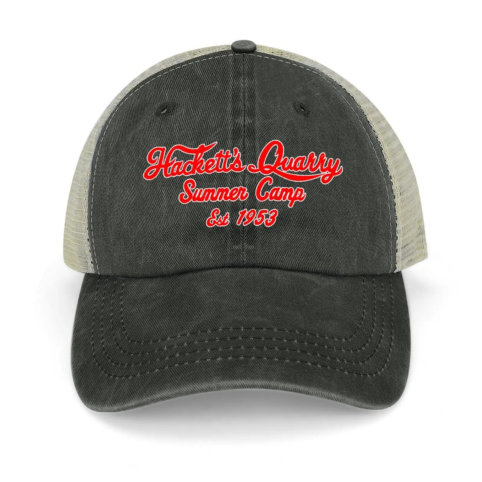 Henkett Quarry Summer Camp Est 1953 |