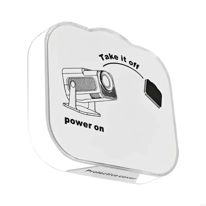 Projector Lens Protector HY320 projector lens protection Cover Avoid dust Protection machine Projector cap Applicable to Magcubic Projection accessories