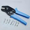 Dupont Pin Crimping Tool Pliers 2.54mm 3.96mm KF2510 28-18 AWG Crimper 0.1-1.0m2 1