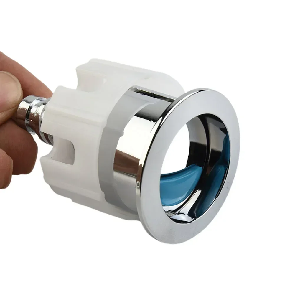 1pcs 38-49mm Toilet Push Button Dual Flush Water Saving for Cistern Tank Bathroom Accessories toilet flush button